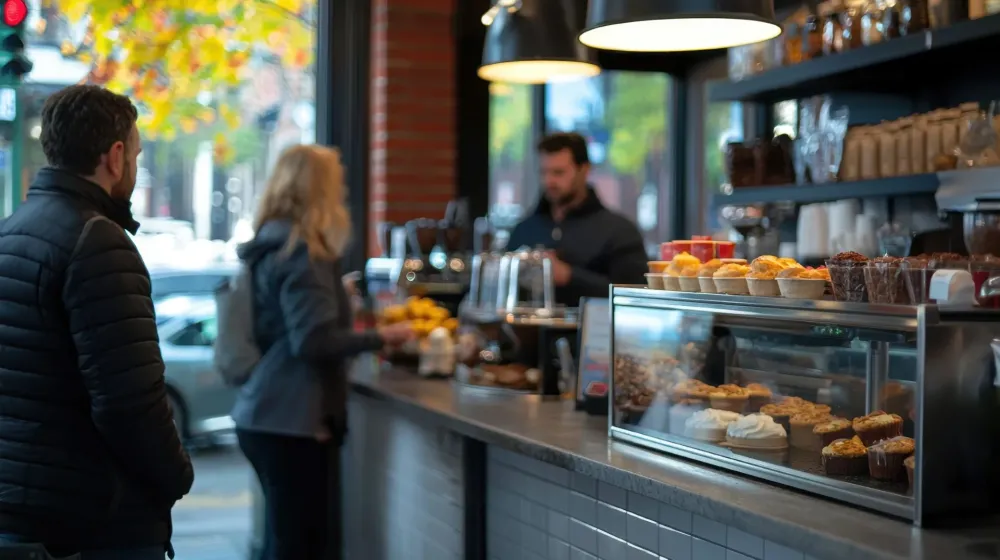 Café à Pontcharra