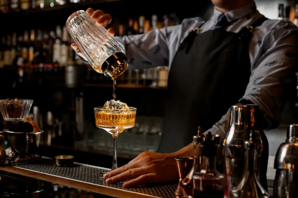 Bar à Pontcharra