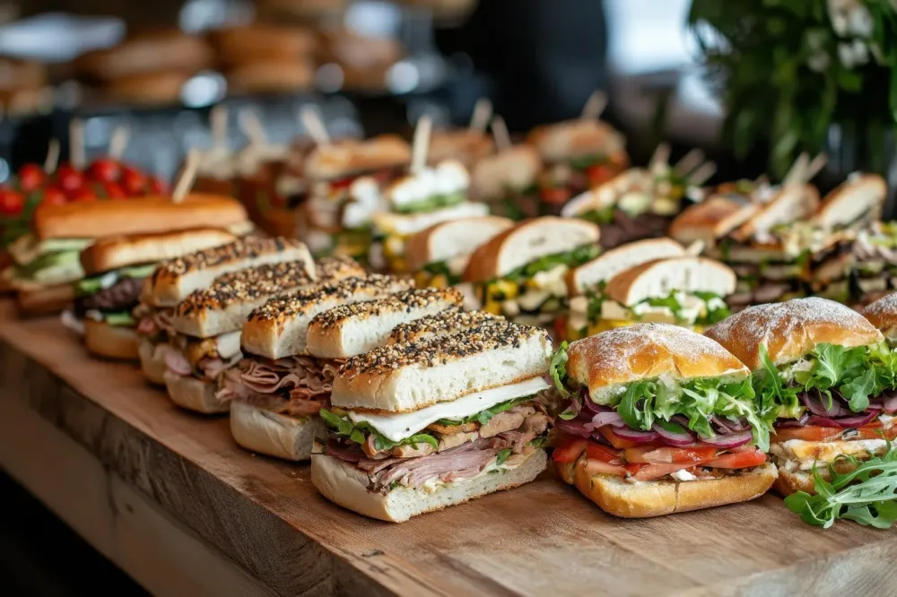 sandwich